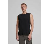 sportliches Brandit Herren T-Shirt 160 g/m² mit Baumwolle Schwarz 3XL