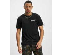 Brandit T-Shirt Security Schwarz Herren XXL