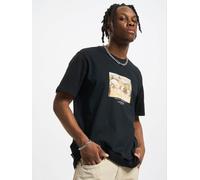 sportliches Cayler & Sons Herren T-Shirt 180 g/m² mit Baumwolle Schwarz L