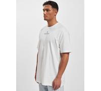sportliches Dangerous DNGRS Herren T-Shirt Oversize mit Baumwolle Weiß XXL