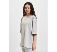 DEF Damen Essential T-Shirt DFLTS207 Grey Washed-M