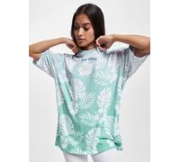 Just Rhyse Holidays T-Shirt in Gr. S in Grün