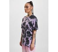 sportliches Just Rhyse Damen T-Shirt mit Baumwolle Violett S