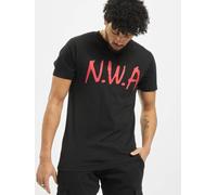 Mister Tee N.W.A Tee Männer in Gr. S in Schwarz