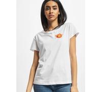 Mister Tee Damen T-Shirt Ladies Space Jam Tune Squad Lola Box Tee White-S