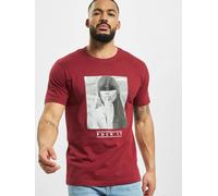 Mister Tee T-Shirt F#?KIT Tee Burgundy-S