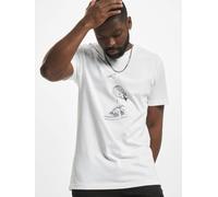 Mister Tee Seagull Sneakers Tee White-XS