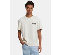 T-Shirt MISTERTEE "MisterTee All Time Favorite Oversize Tee", Damen, Gr. 5XL, sandweiß, 100% Baumwolle, bedruckt, loose fit, Rundhals, Shirts T-Shirt (82057918-5XL) sandweiß