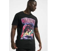 Mister Tee T-Shirt Wonderful Tee Schwarz Größe XL