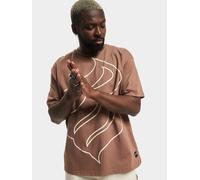 sportliches Rocawear Herren T-Shirt 190 g/m² Braun S