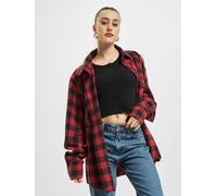 sportliches Urban Classics Damen T-Shirt Stretch 180 g/m² mit Baumwolle Schwarz M