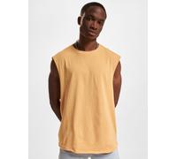 sportliches Urban Classics Herren T-Shirt 180 g/m² mit Baumwolle Beige M
