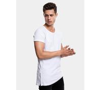 sportliches Urban Classics Herren T-Shirt 200 g/m² mit Baumwolle Weiß S