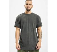 sportliches Urban Classics Herren T-Shirt Oversize 180 g/m² mit Baumwolle Anthrazit XL
