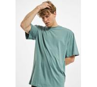 sportliches Urban Classics Herren T-Shirt Oversize 180 g/m² mit Baumwolle Grün S