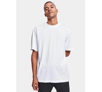 sportliches URBAN CLASSICS Herren T-Shirt Oversize 180 g/m² mit Baumwolle Weiß S