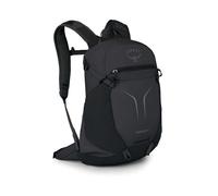 Sportlite 15 Wanderrucksack - Osprey Raven Black