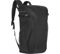 Sportrucksack ADIDAS PERFORMANCE "BackPack Combat Sports black/white" Gr. S, schwarz, silber, Rucksäcke, B/H/T: 28cm x 45cm x 17cm, S, Polyester, B:28cm H:45cm T:17cm (30827822-S) schwarz, silber