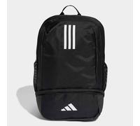Sportrucksack ADIDAS PERFORMANCE "TIRO L BACKPACK", schwarz-weiß (schwarz, weiß), Rucksäcke, Damen, Obermaterial: 100% Polyester (78917765-0) schwarz, weiß