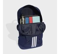 Sportrucksack ADIDAS PERFORMANCE "TIRO", team navy blau 2, weiß, Rucksäcke, Obermaterial: 100% Polyester (86746453-0) team navy blau 2, weiß