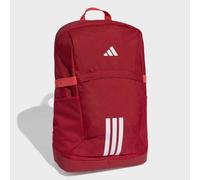 Sportrucksack ADIDAS PERFORMANCE "TIRO", team power rot 2, weiß, Rucksäcke, Obermaterial: 100% Polyester (76374943-0) team power rot 2, weiß