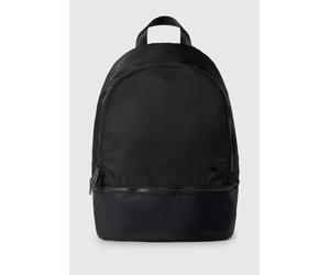Sportrucksack CHAMPION "Lifestyle Backpack", nbk, Rucksäcke, Obermaterial: 100% Polyamid, 19L Fassungsvermögen, mit geräumigem Hauptfach, aus satiniertem Nylon (69026406-0) nbk