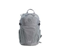 Sportrucksack DISCOVERY "Body Spirit", Gr. B/H/T: 12cm, grau, Nylon, unifarben, Rucksäcke, aus Nylon-Material (19366910-0) grau