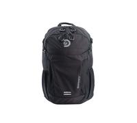 Sportrucksack DISCOVERY "Body Spirit", Gr. B/H/T: 29,5cm, schwarz, Nylon, Rucksäcke, aus strapazierfähigem Ripstop-Material (38068335-0) schwarz