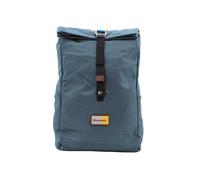 Sportrucksack DISCOVERY "Icon", Gr. B/H/T: 27cm, blau, Kunstfaser, unifarben, Rucksäcke, aus robustem rPet Polyester-Material (41299042-0) blau