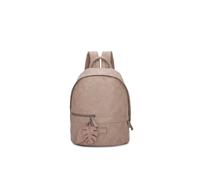 Sportrucksack FRITZI AUS PREUSSEN "Eco Fritzi07", Damen, Gr. B/H/T: 14cm, beige, unifarben, Rucksäcke, aus recyceltem und veganem Material (61459165-0) beige