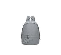Sportrucksack FRITZI AUS PREUSSEN "Eco Fritzi07", Damen, Gr. B/H/T: 14cm, blau (hellblau), unifarben, Rucksäcke, aus recyceltem und veganem Material (18368962-0) hellblau