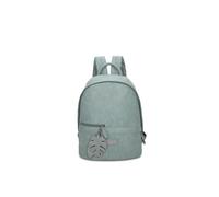 Sportrucksack FRITZI AUS PREUSSEN "Eco Fritzi07", Damen, Gr. B/H/T: 14cm, grün (mint), unifarben, Rucksäcke, aus recyceltem und veganem Material (38720541-0) mint