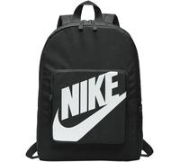 Nike, Classic, Rucksack, Schwarz/Schwarz/Weiß, 16L, Unisex -Kinder