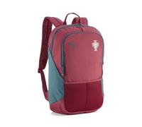 Sportrucksack PUMA "Portugal 24 l Rucksack Erwachsene", port emerald ice rot grün, Rucksäcke, Herren, B/H/T: 30cm x 49cm x 15cm, onesize, B:30cm H:49cm T:15cm (52062444-0) port emerald ice rot grün