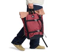 Sportrucksack QUIKSILVER "New Secret Sesh", Herren, burnt russet, Polyester, Rucksäcke (14354925-0) burnt russet