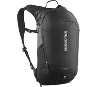 Sportrucksack SALOMON "TRAILBLAZER 10", schwarz, Rucksäcke, Web, Polyamid, unifarben, mit Mesh-Einsätzen (68792030-0) schwarz