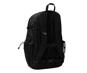 Sportrucksack THE NORTH FACE "HOT SHOT SE", schwarz (tnf schwarz, tnf weiß, npf), Rucksäcke, Herren, Obermaterial: 100% Nylon, mit geräumigen Fächern und Taschen (94726656-0) tnf schwarz, tnf weiß, np