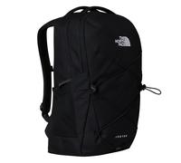 Sportrucksack THE NORTH FACE "JESTER", schwarz (tnf schwarz, npf), Rucksäcke, Herren, B/H/T: 27,9cm x 46,1cm x 21cm, Web, Polyester, unifarben, 28 Liter Volumen, mit schützendem Laptopfach, aus Polyes