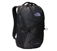 Sportrucksack THE NORTH FACE "JESTER", silber (asphalt grau, tnf schwarz, silber reflective), Rucksäcke, Herren, B/H/T: 27,9cm x 46,1cm x 21cm, Web, Obermaterial: 100% Polyester, 28 Liter Volumen, mit