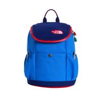 The North Face Mini Explorer Kinder Rucksack rot/marineblau