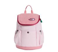 Sportrucksack THE NORTH FACE "Y MINI EXPLORER", rosa (primrose, pale blossom, f), Rucksäcke, Kinder, Obermaterial: 100% Polyester, für Teens und Vorschulkinder, mit Top-Loader-Deckel (14679530-0) prim