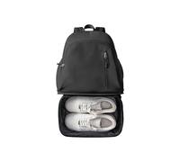 Sports Rucksack-Pack - Leichte Sporttasche | Verstellbarer Rucksack mit Schultergurt | Aufbewahrungssystem für Fitnessaktivitäten Separates Design für Schuhe mit Trainingsschwimmen