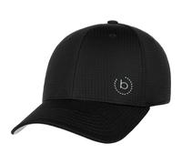 Sports Stretch Cap by bugatti schwarz One Size