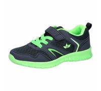 Sportschuh Jungen Klettverschluss blau LICO Skip VS - Blau / 30