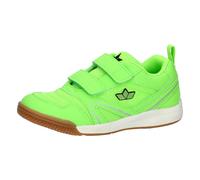Sportschuh Jungen Klettverschluss gelb LICO Boulder V - Gelb / 26