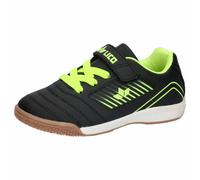 Sportschuh Jungen Klettverschluss schwarz LICO Chaska VS - Schwarz / 29