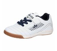 Sportschuh Jungen Klettverschluss weiß LICO Chaska VS - Weiß / 31