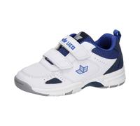 Sportschuh Jungen Klettverschluss weiß LICO Peyton V - Weiß / 27