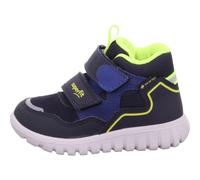 Sportschuh Synthetik \ SPORT7 - Farbe - BLAU/GELB - Größe - 24