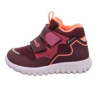 Sportschuh Leder \ SPORT7 MINI ROT/ORANGE - Gr. - 34